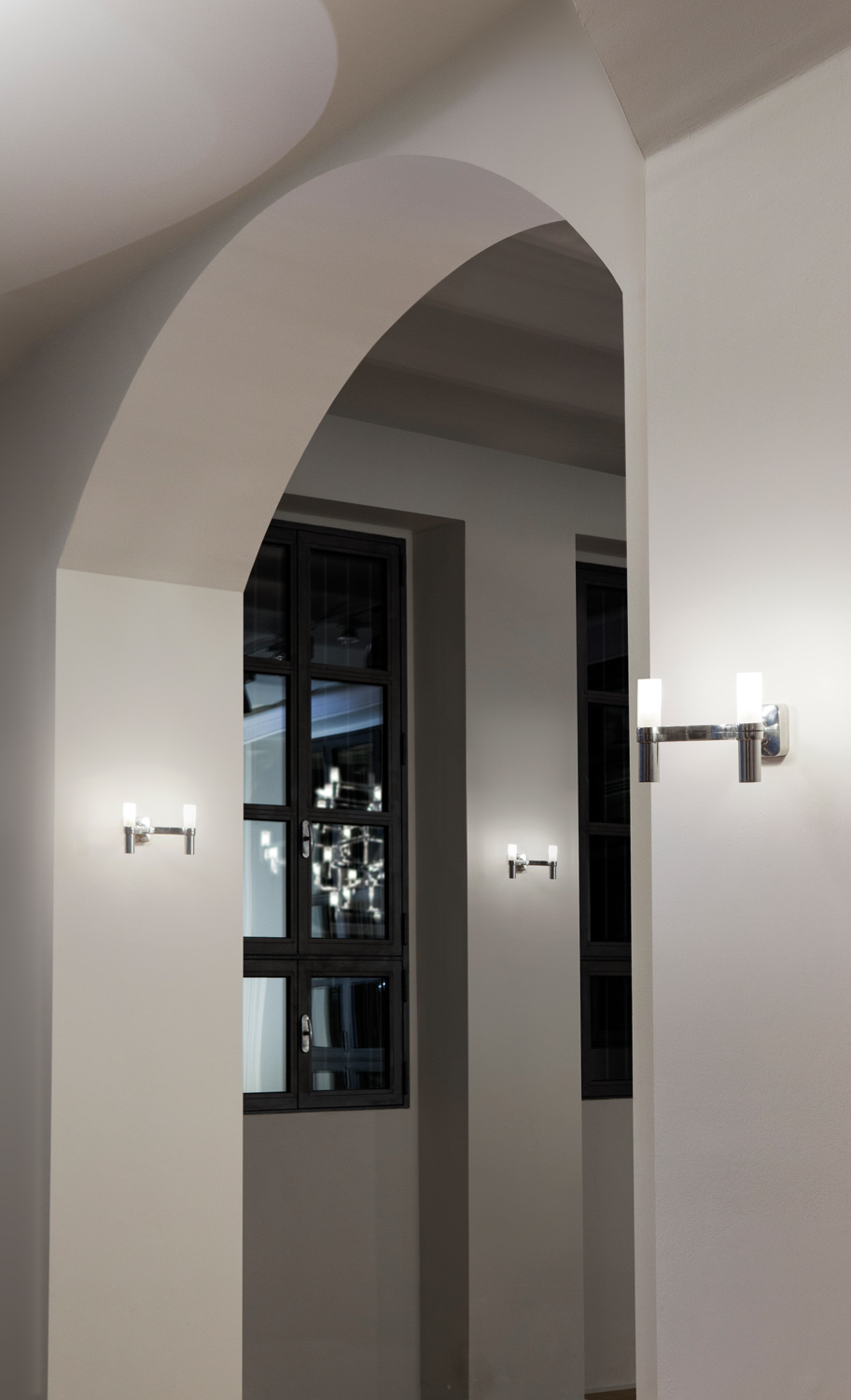 Crown Wall 2 Lamp Light by Nemo Lamps